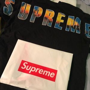 Supreme Crash Tee
